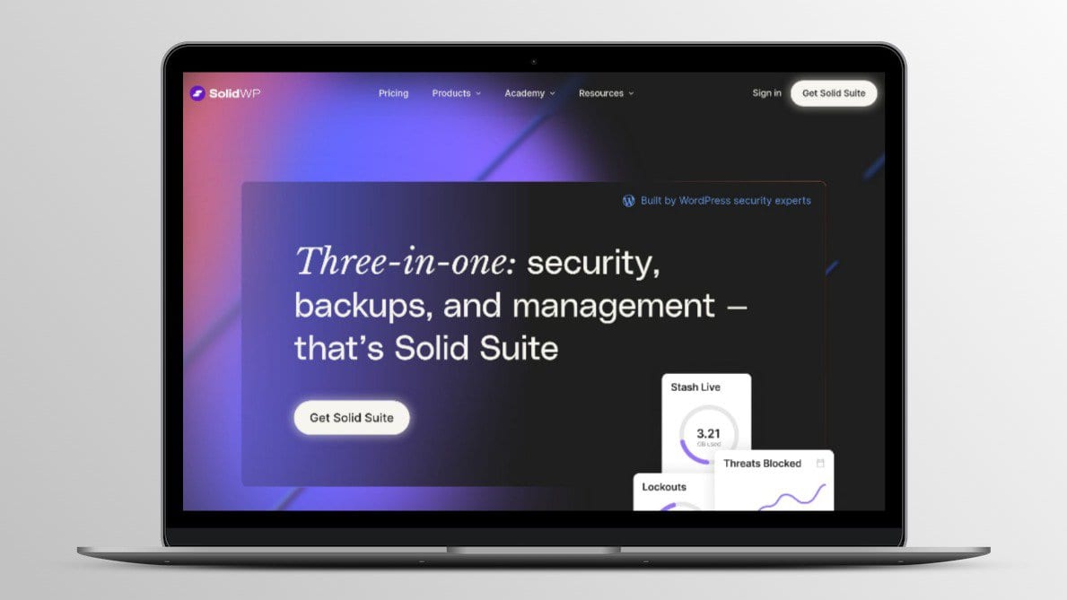 SolidWP Annual Deal Lifetimo