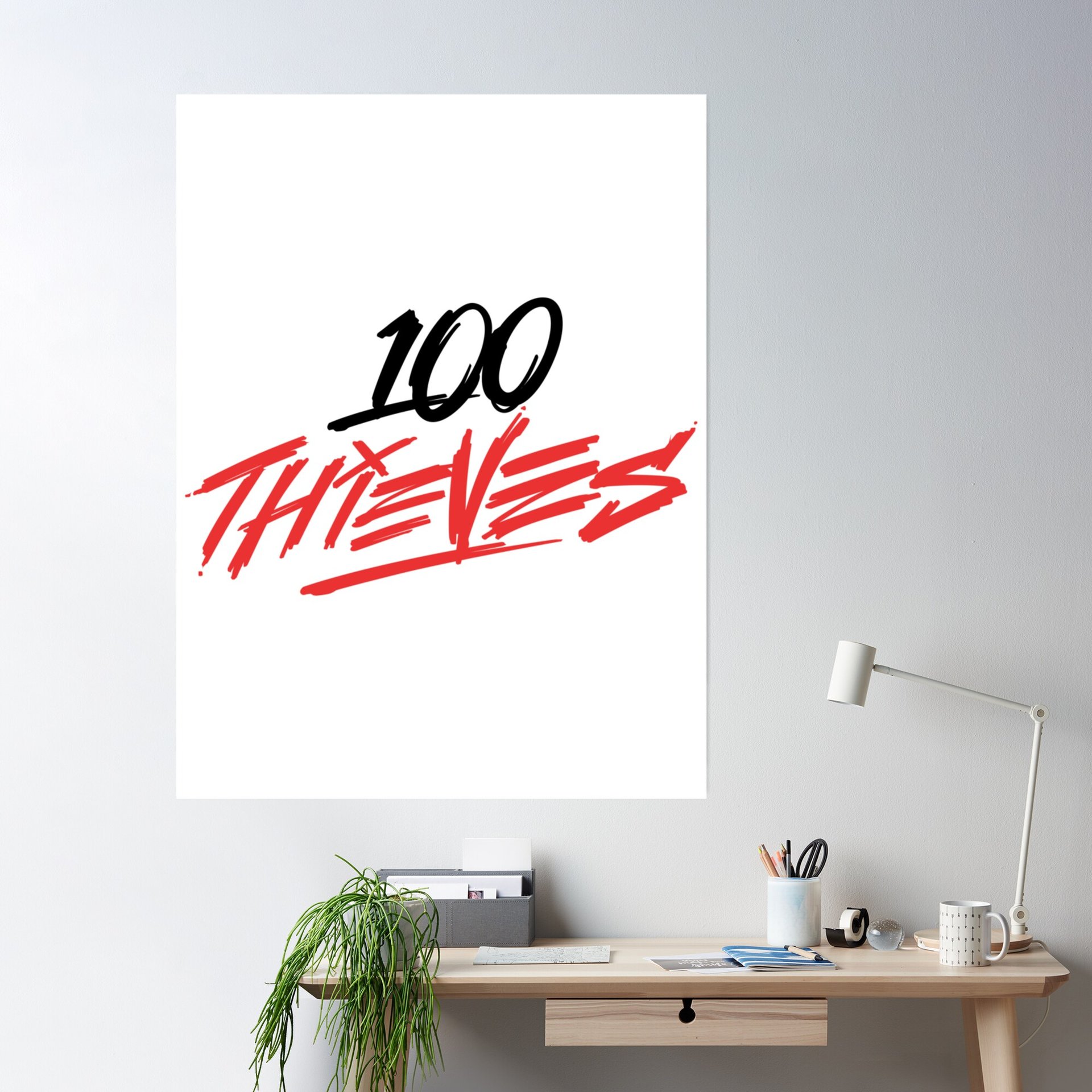 cposterlargesquare product2000x2000 10 - 100 Thieves Shop
