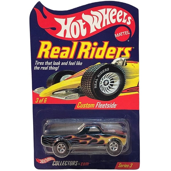 HW Real Riders S3 El Camino