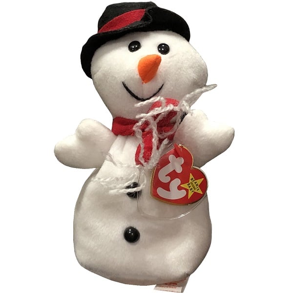 96 Snowball Ty Beanie Baby | CollectiblesAndMoreInStore