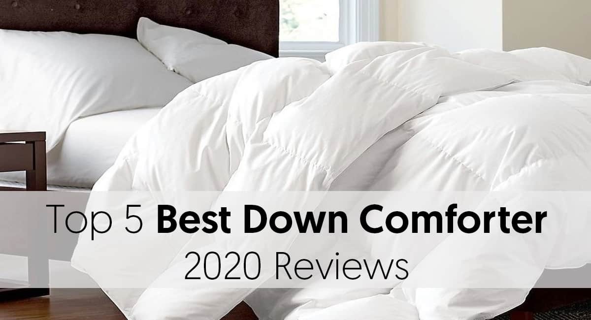 best down comforters reviews