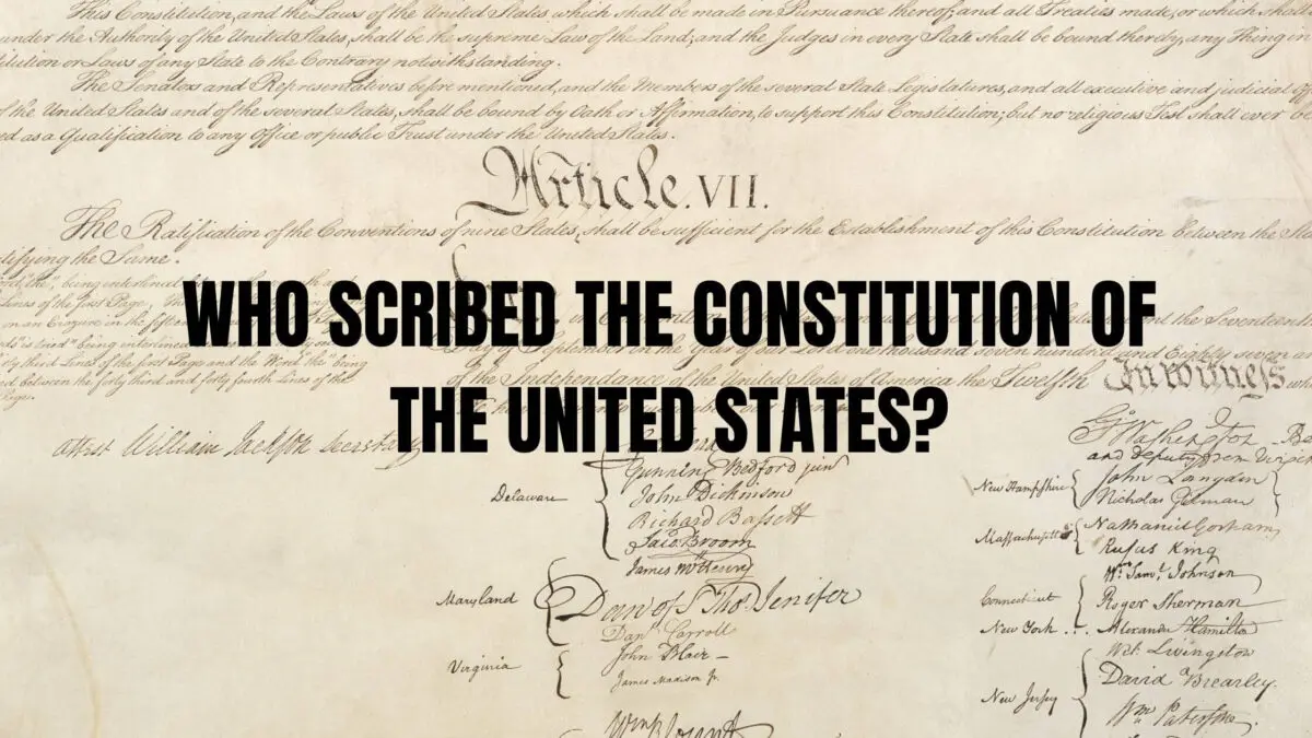 What Is a Constitutionalist and Why You Should Care?