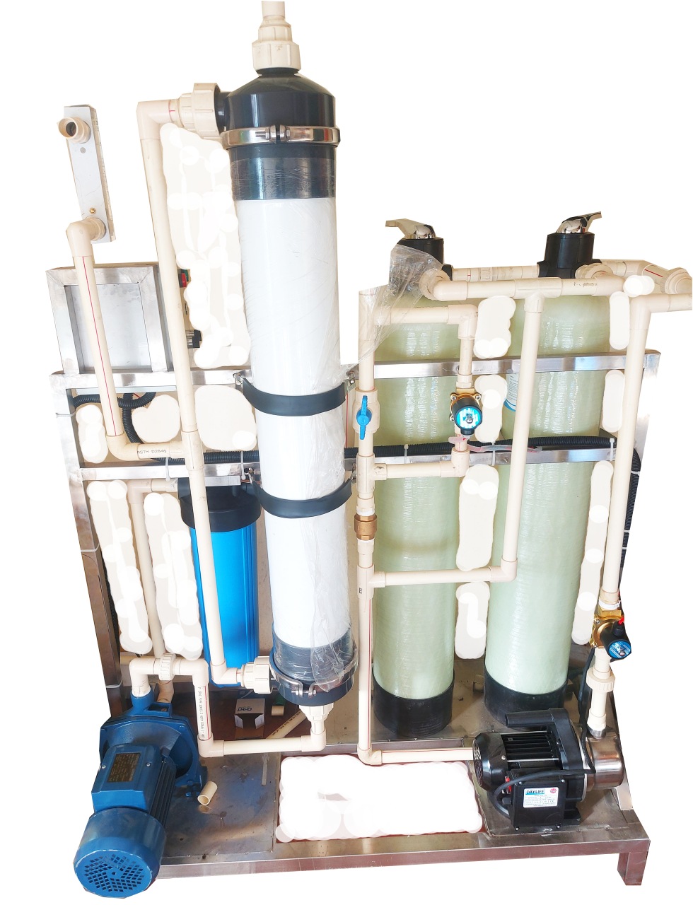 Municipal Water Purifiers AquaTech