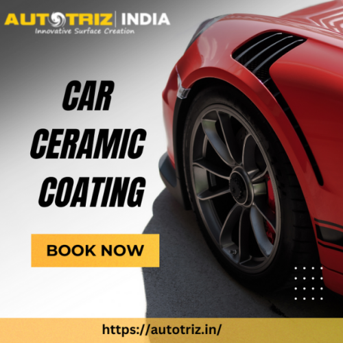 Ceramic Coating – What is It and How It Works!