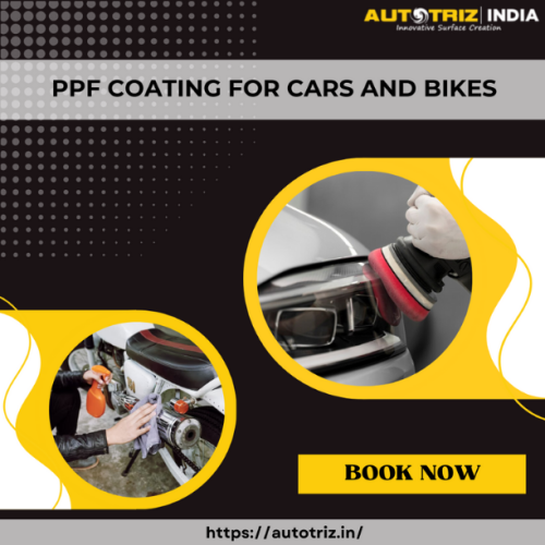 What is PPF Coating for Cars and Bikes? A Complete Overview