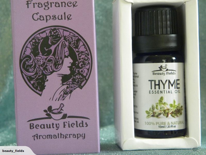 thyme oil 4