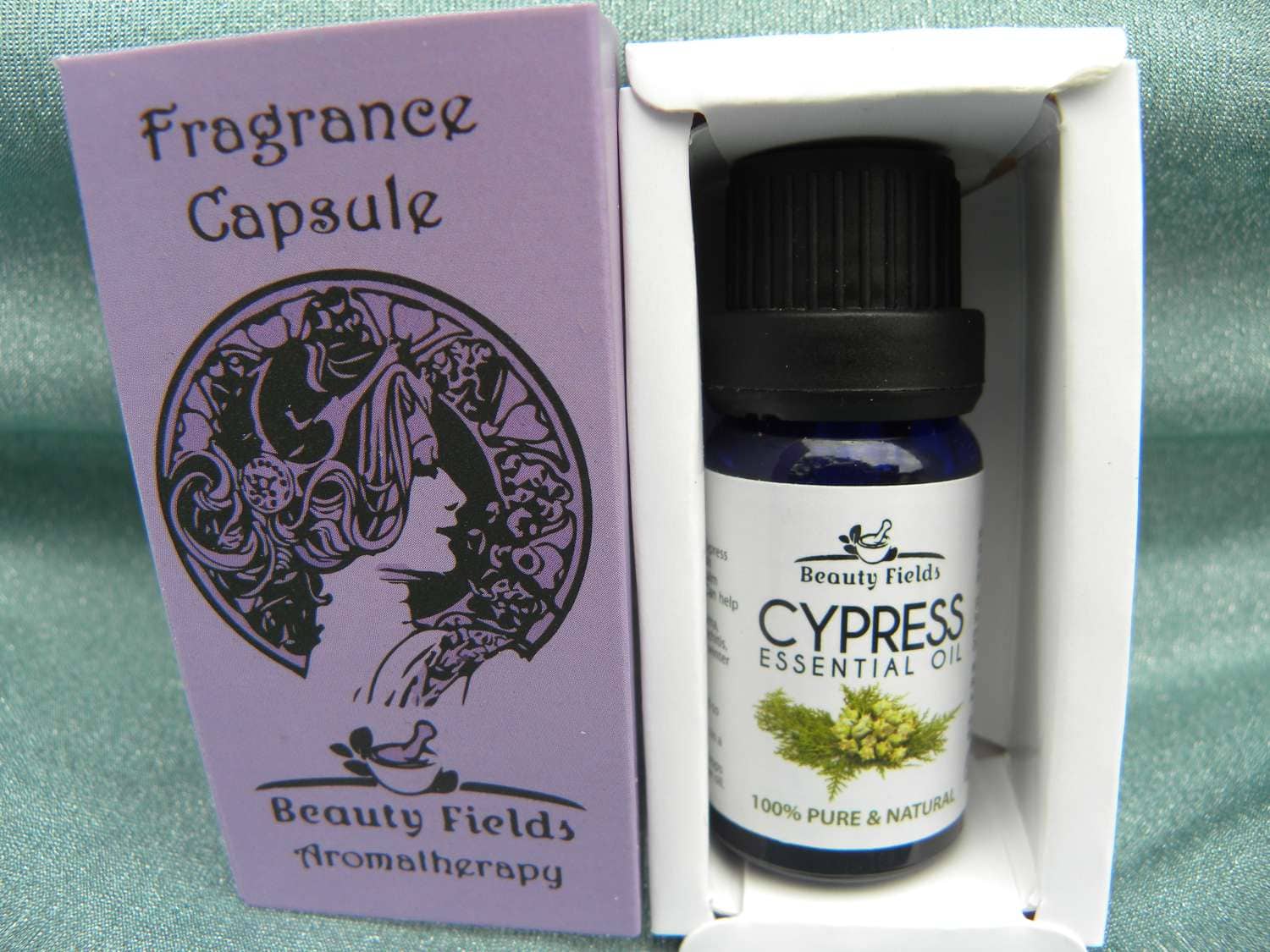 cypress Essential oil 4