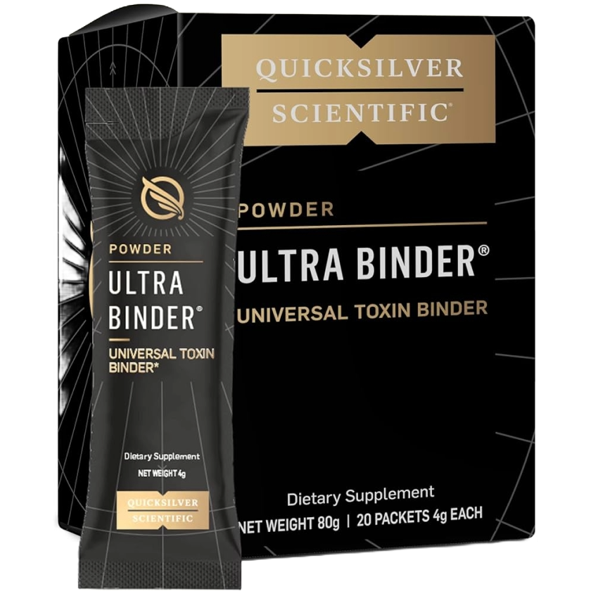 QuickSilver Scientific - Ultra Binder Stick Pack