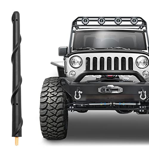 Tailgate Hinge Mount Single Flag & Antenna Holder Kit(18-20 Jeep Wrangler  JL) - u-Box