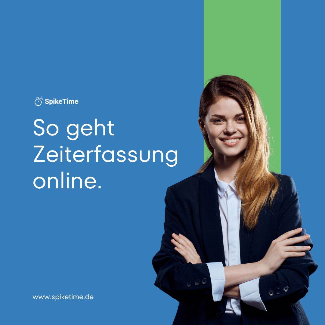 Zeiterfassung Online Mit Der Besten Zeiterfassungs-Software: So Erfasst Du