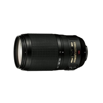 Nikkor 70-300mm AF-S F4.5-5.6 VR Zoom Lens