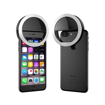 Mobile Phone Ring Light for Selfies