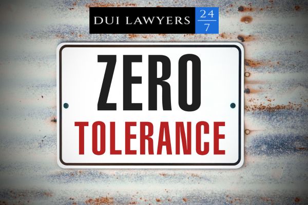 Zero Tolerance Laws In Illinois Dui Lawyers 24 7