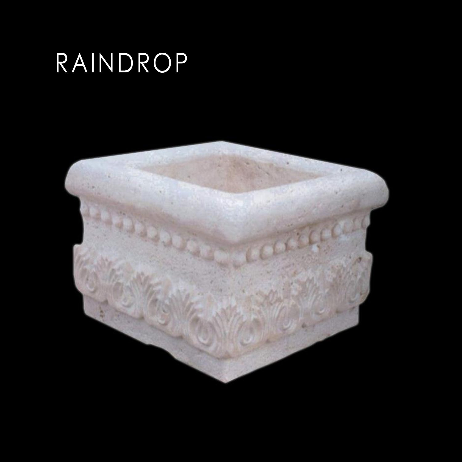raindrop - efesusstone mermer