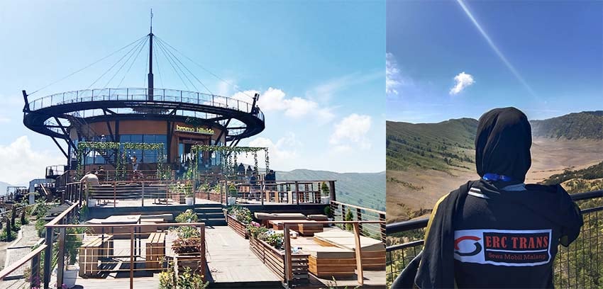 Cafe 360 Bromo Hillside Alamat Tiket Rute Jam Buka 2023   Cafe Bromo Hillside 