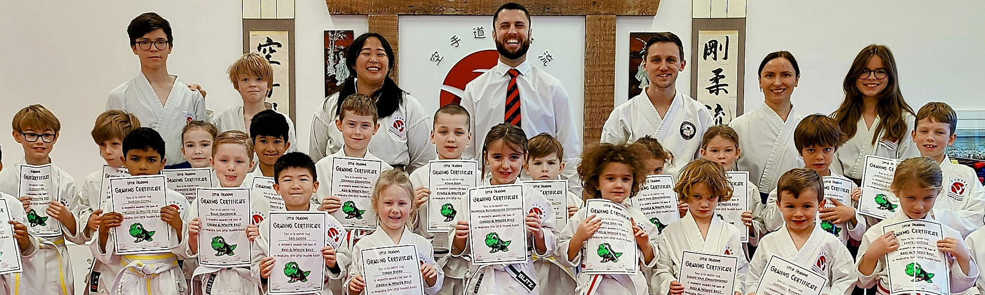 Newcastle Goju Ryu Karate Academy Martial Arts In High Heaton