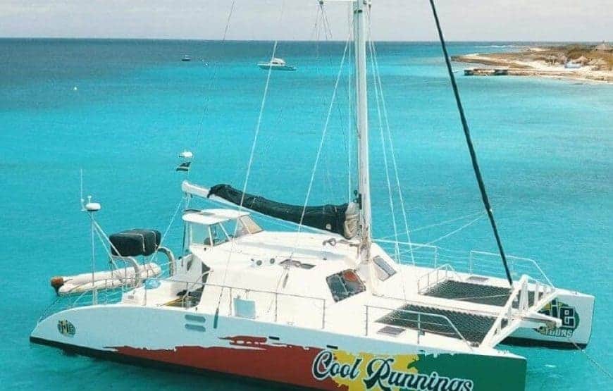 Full Day Klein Curacao Catamaran Tour