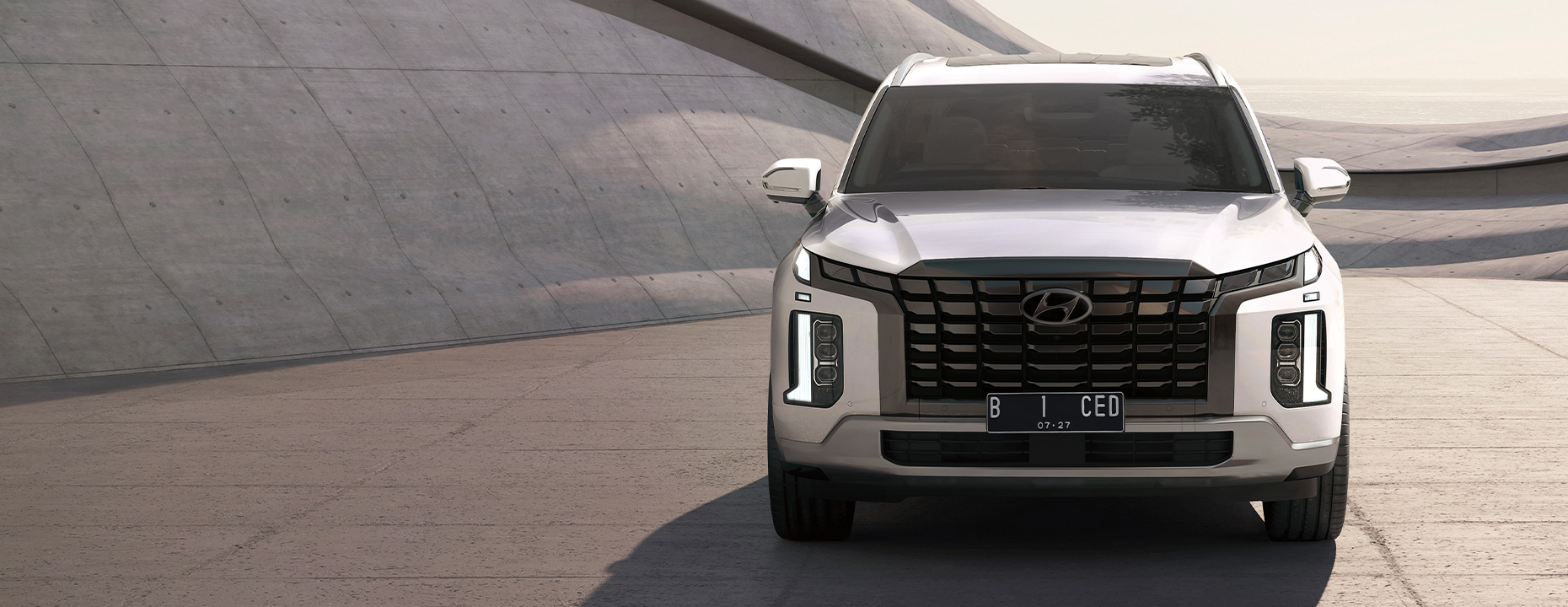 Air Suspension, Inovasi Baru Yang Hadir di Hyundai PALISADE Hyundai