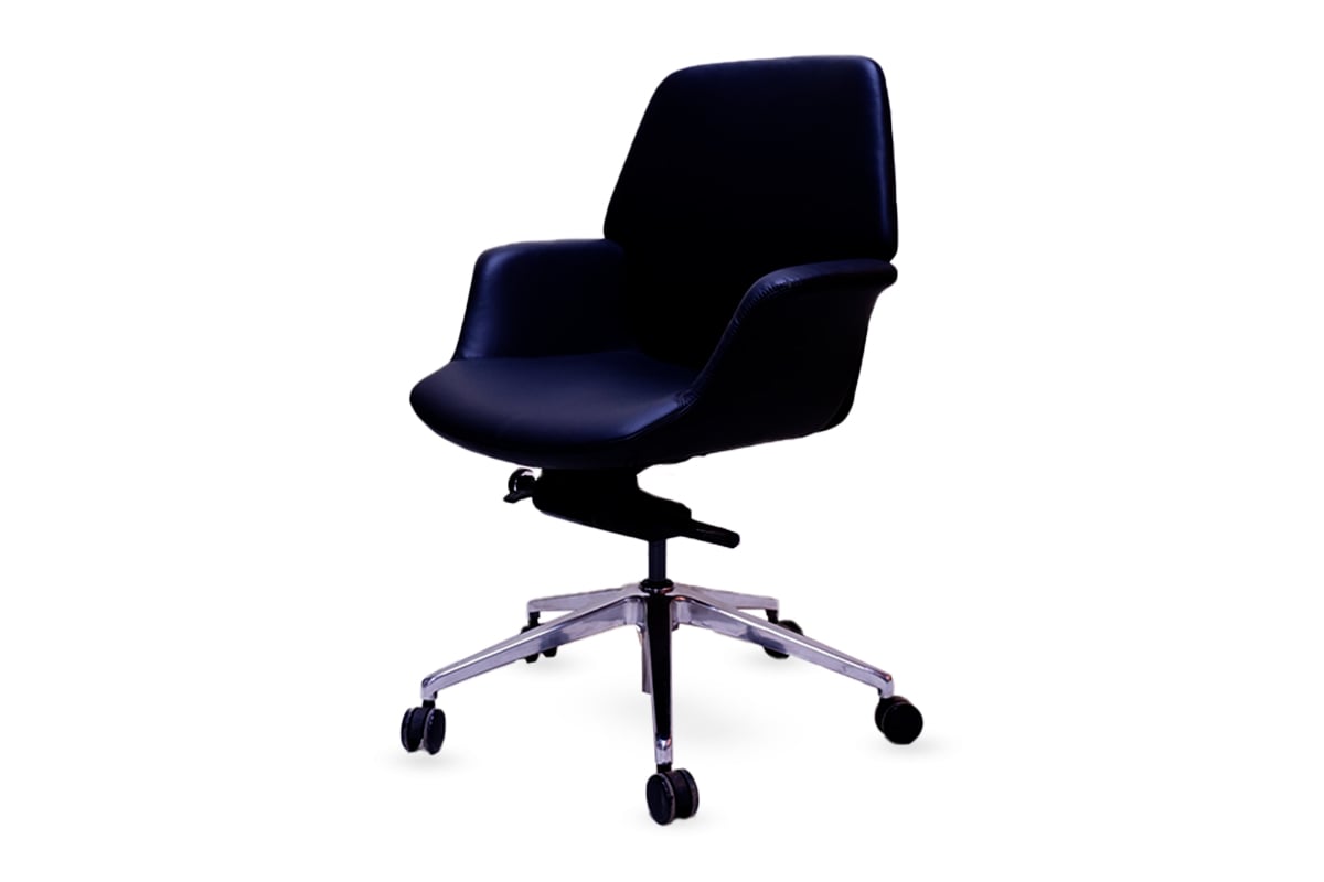 Tekla Medium-Back Chair | Infinity Furniture Limited