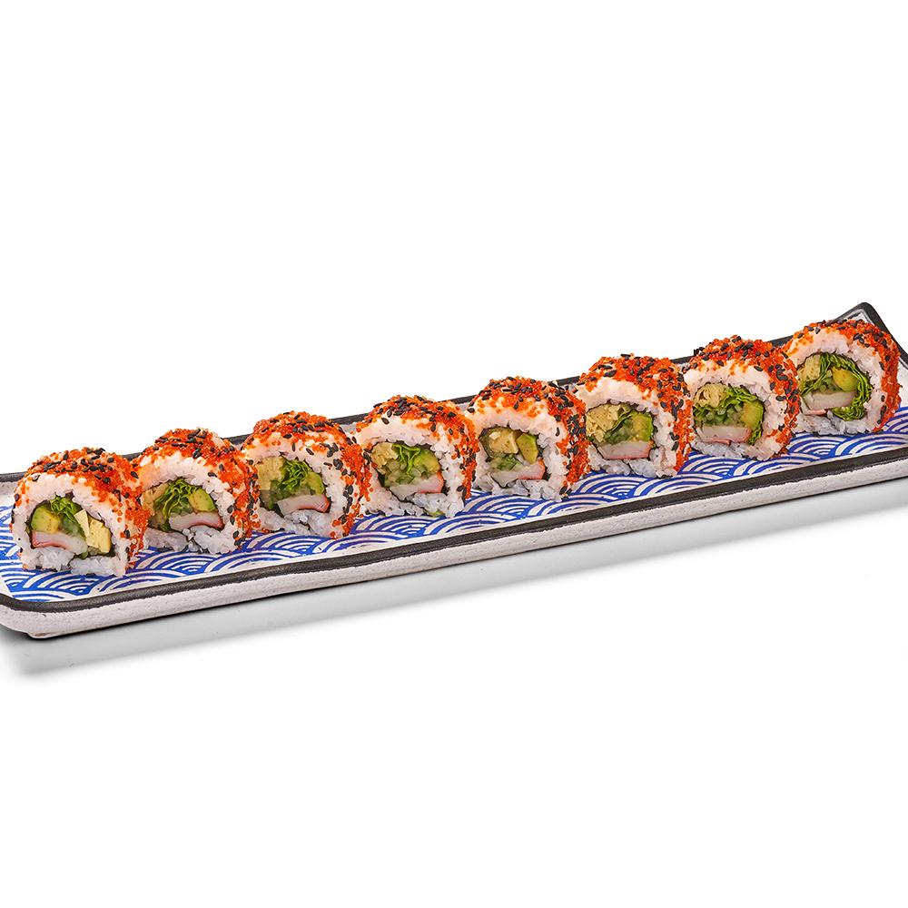 California Roll Ichiban Sushi