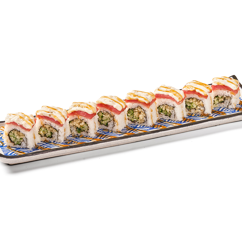 Tuna Tartar Roll Ichiban Sushi