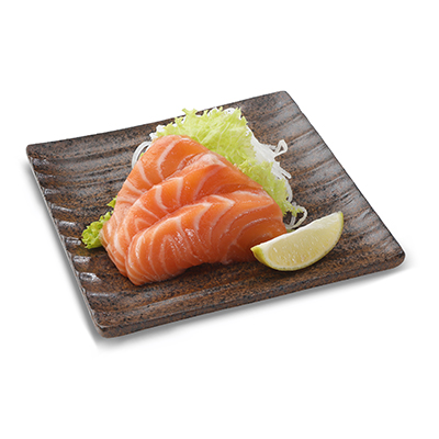 Salmon Sashimi - Ichiban Sushi