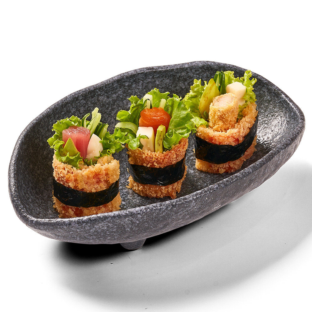 Kani Cheese Tempura Ichiban Sushi