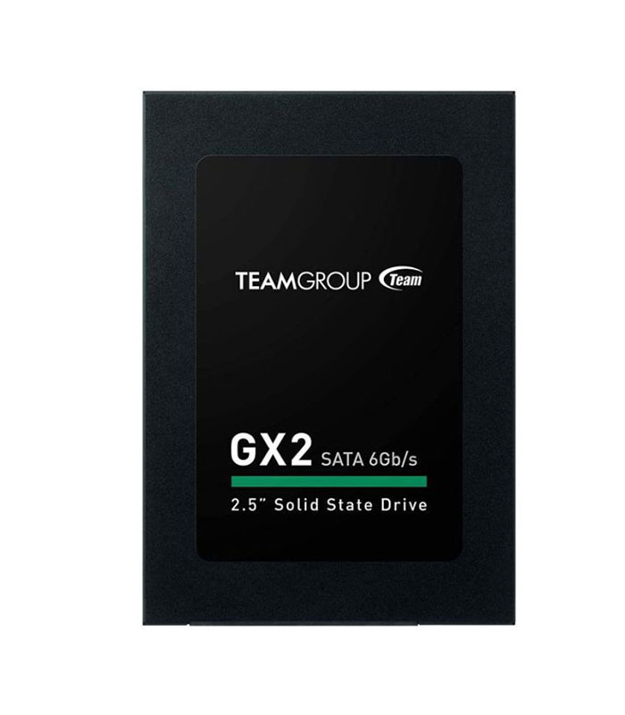 Disque Dur interne 128Go SSD SATA III 2.5" GX2 - TEAMGROUP