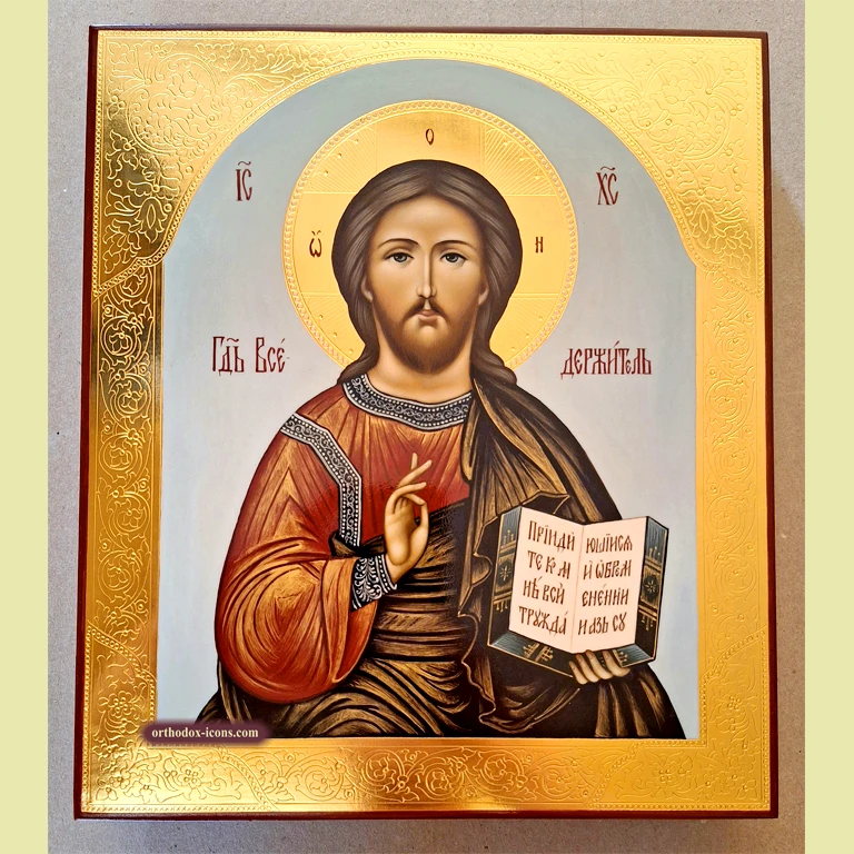 Wedding Orthodox Art | Christian Orthodox Icons | Mstyora Icons