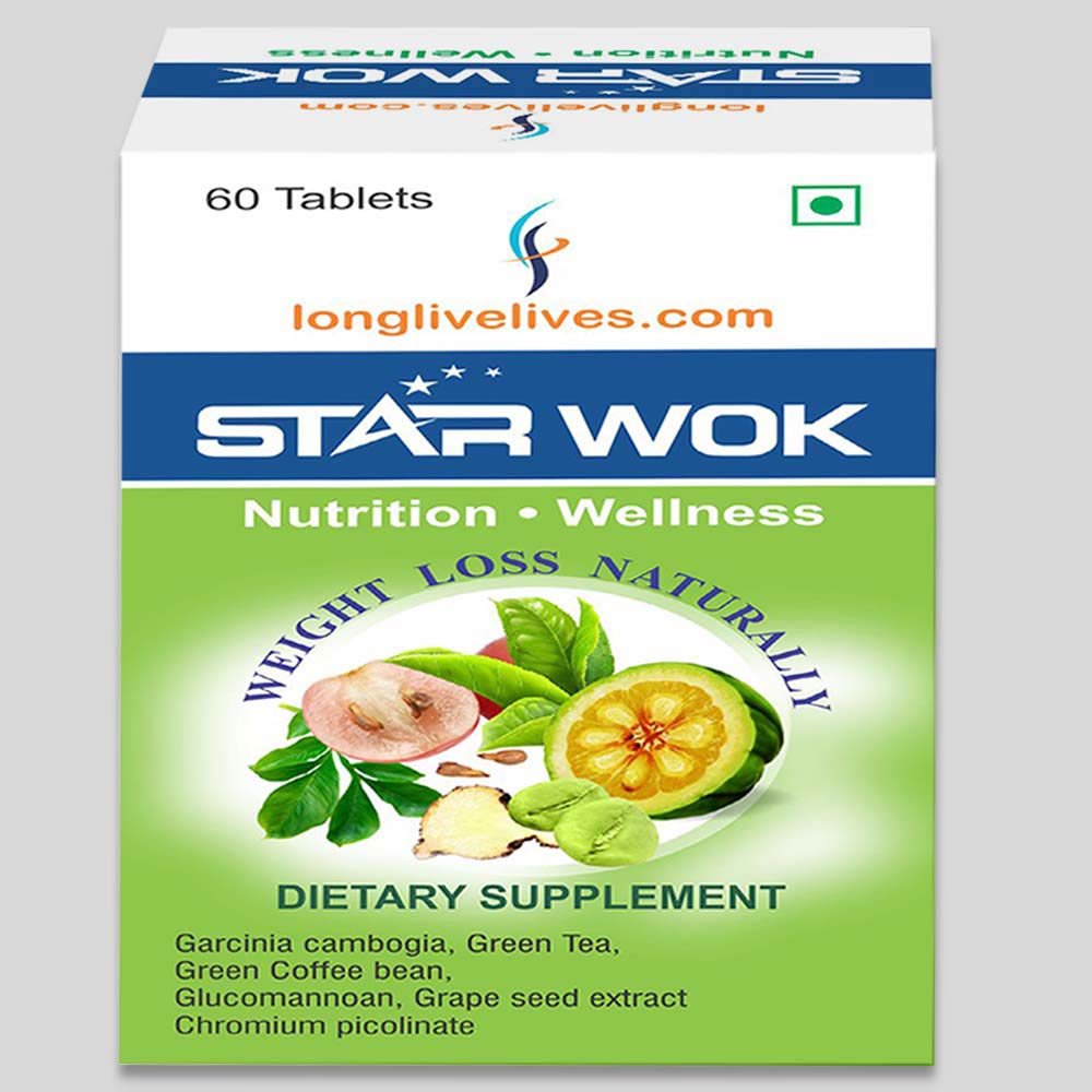 starwok weight loss supplement, weight loss supplement for women, weight loss by medicine, medicine for weight loss, Starwok, Ayurvedic supplement, Long live lives, weight loss ayurvedic medicine, buy online, weight gain treatment, fitness and management, herbal medicines, Ayurvedic medicine, Ayurvedic supplement, Ayurvedic weight supplement, Ayurvedic medicines for fitness and weight management, best supplements for fitness and weight management, weight loss supplements