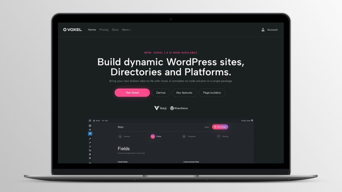 Voxel V1.4 Lifetime Deal $100 Extra OFF | Build Dynamic WordPress Platforms Effortlessly