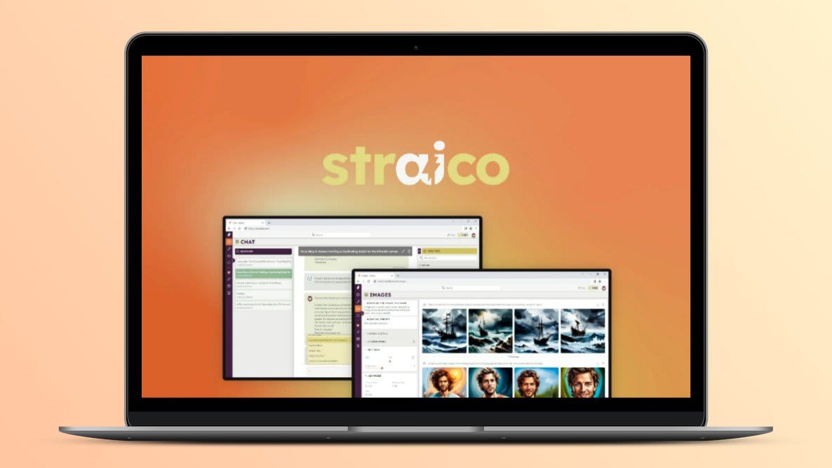 Straico Lifetime Deal 🤖 Your AI-Powered Productivity Suite