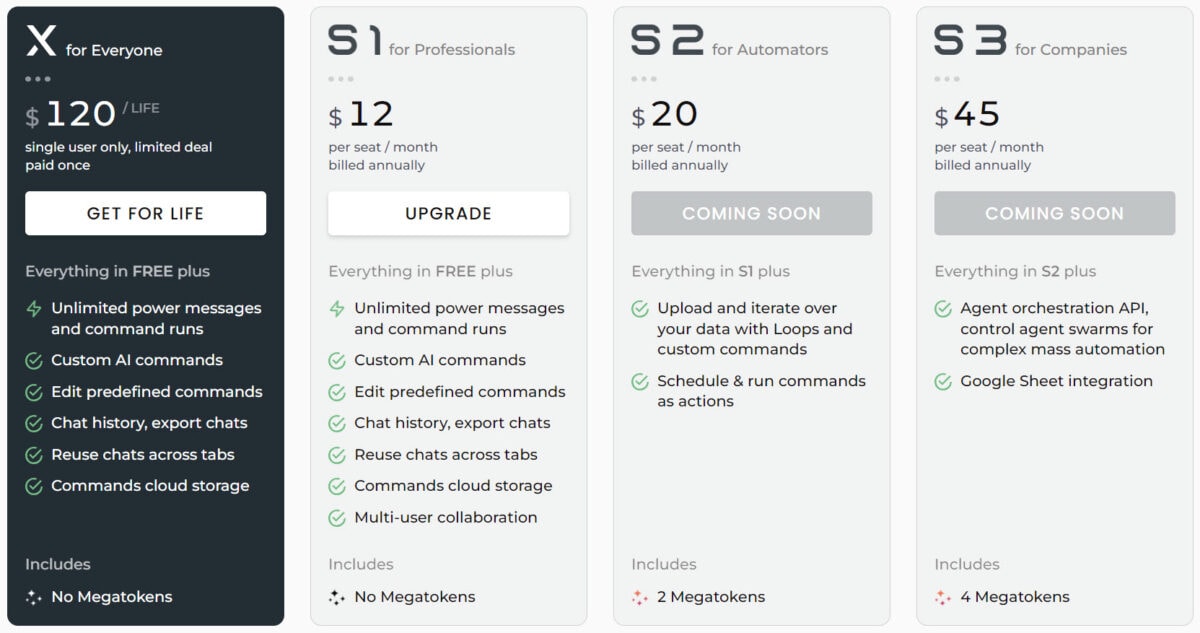 HARPA AI Lifetime Deal | Lifetimo.com