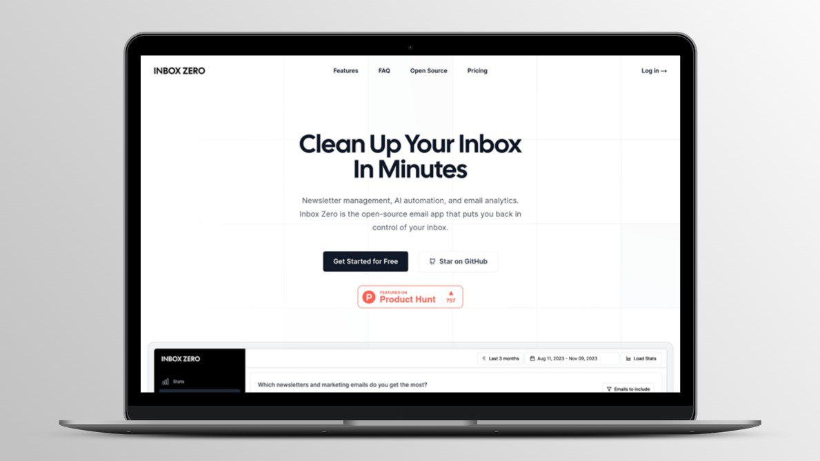 Inbox Zero Lifetime Deal 💌 Clean Up Your Inbox In Minutes