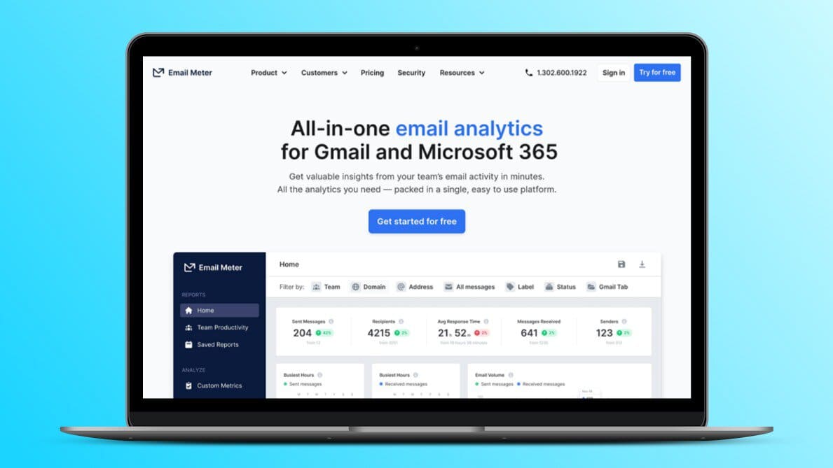Email Meter Lifetime Deal 💌 All-In-One Email Analytics