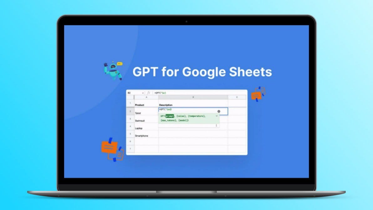 GPT For Sheets Lifetime Deal 📊 Streamline Content Creation In Google Sheets