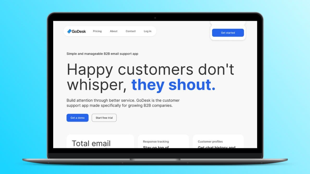 GoDesk Lifetime Deal 🚀 Simplify Customer Support For Small Businesses