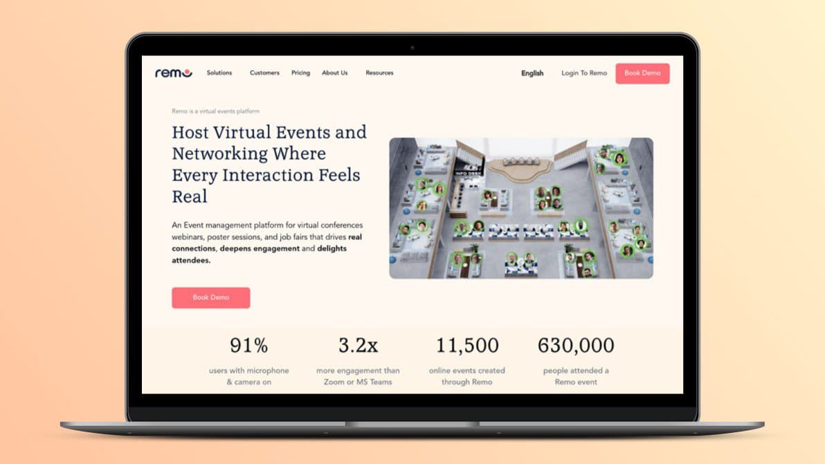 Remo Lifetime Deal 🚀 Drive Engagement With Immersive Virtual Events