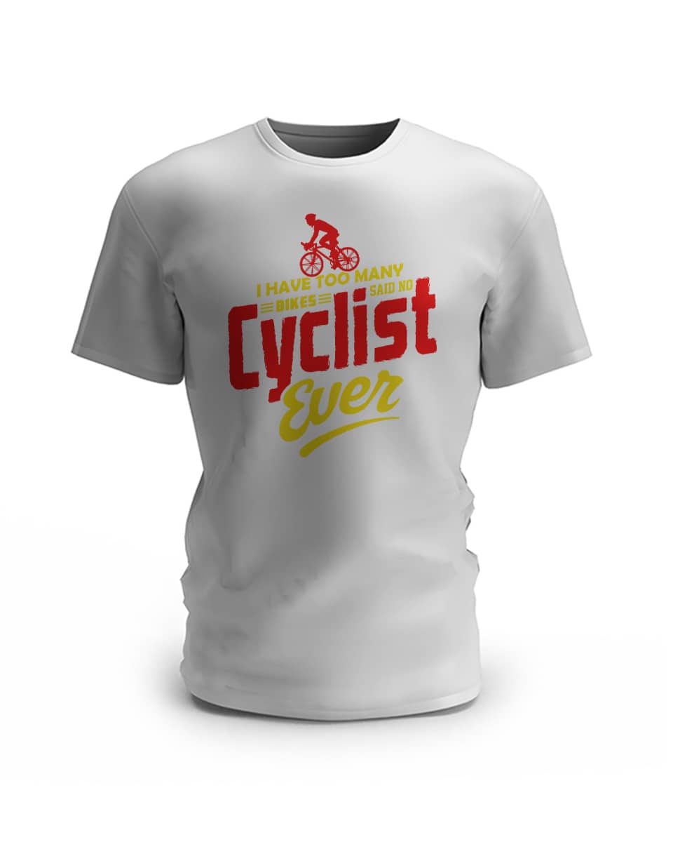 Cykling - I have too many bikes, said no cyclist ever
