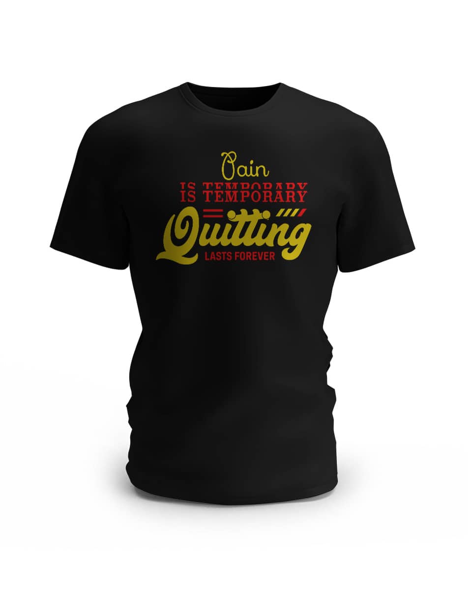 Cykling - Pain is temporary, quitting last forever...