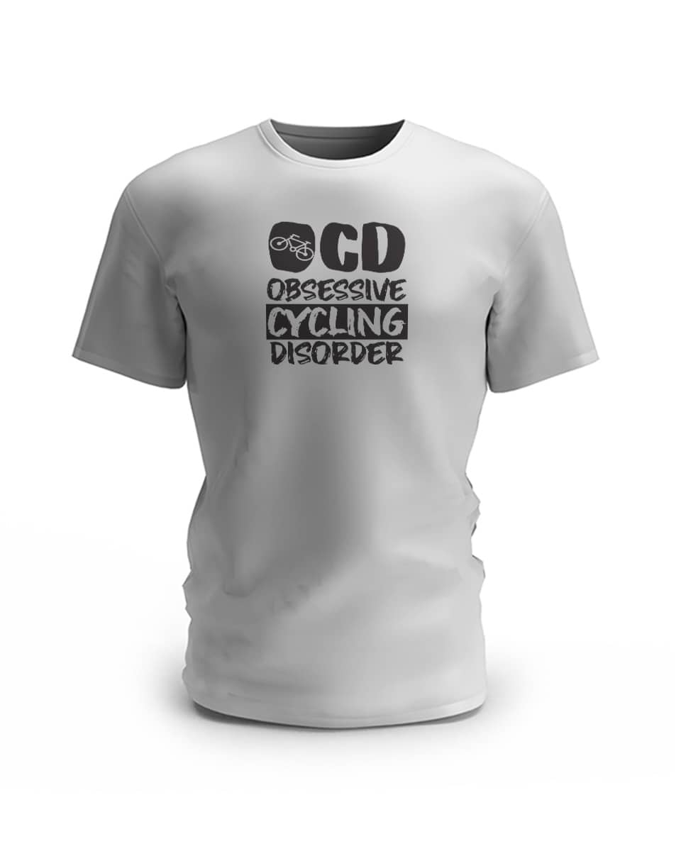 Cykling - OCD, Obsessive Cycling Disorder