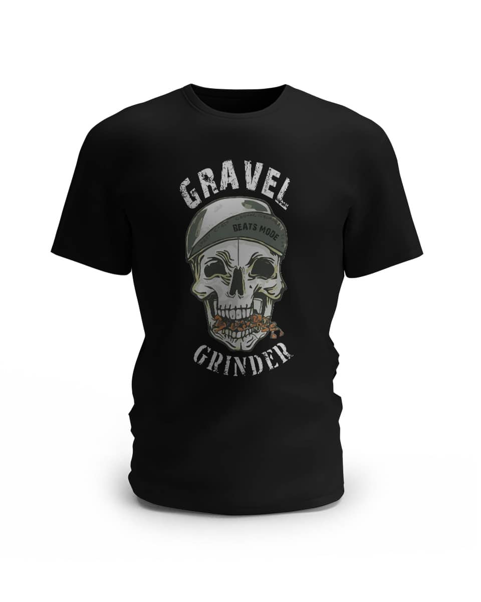 Gravel Grinder - Beast Mode, black