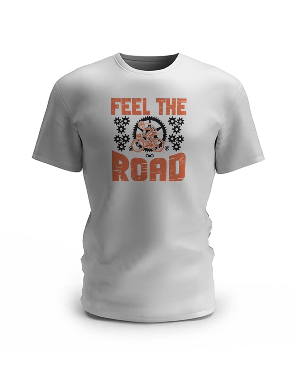 Feel the road