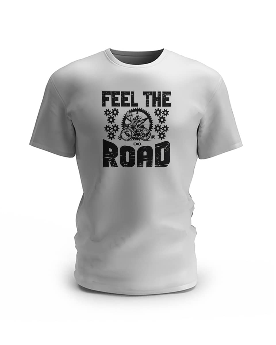 Feel the road