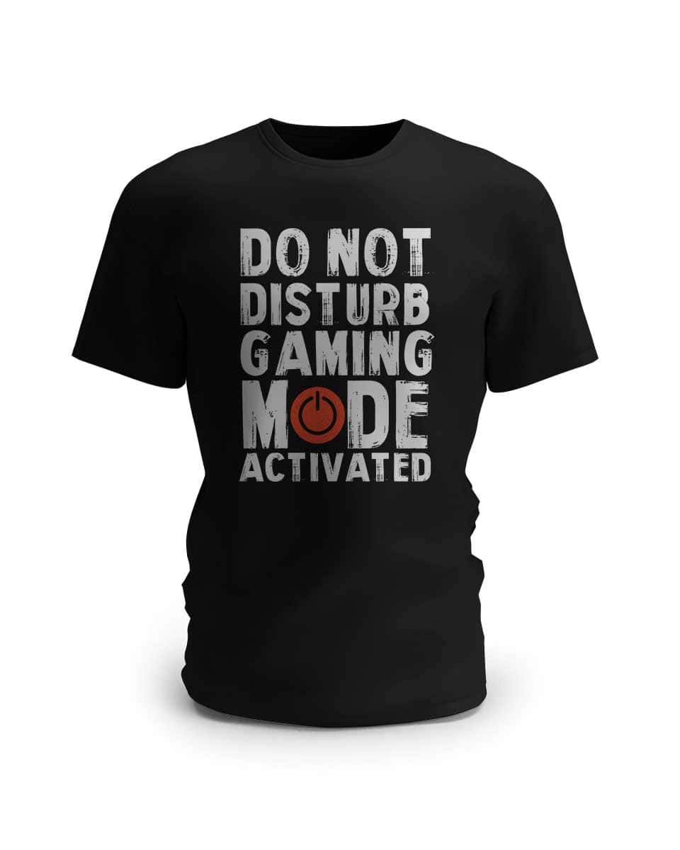Do Not Disturb - Gaming Mode Activated