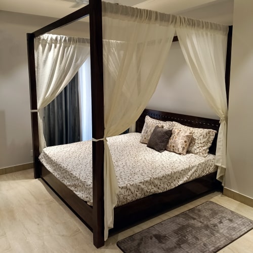 Poster Bed | luxury Poster Bed
