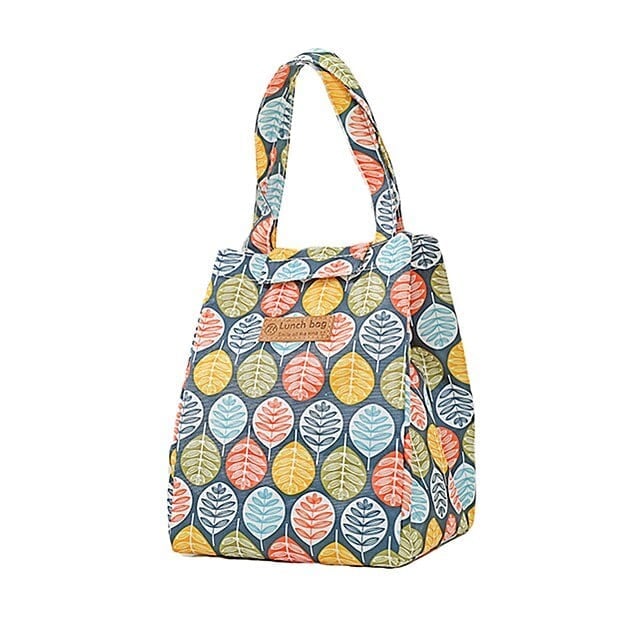 CoolRunner™ Lunch Bag Feuilles Multicolores