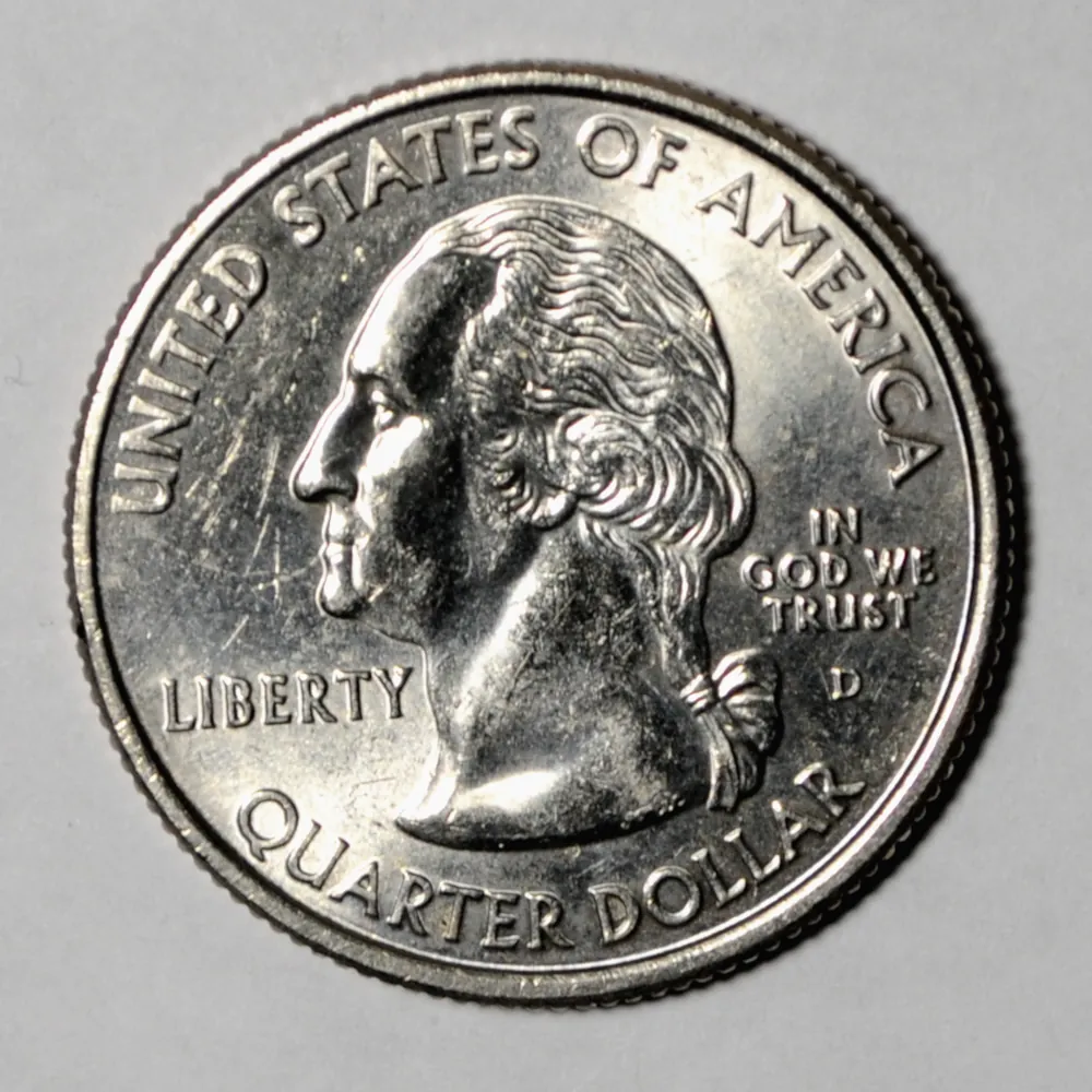 Quarter Denver Mint