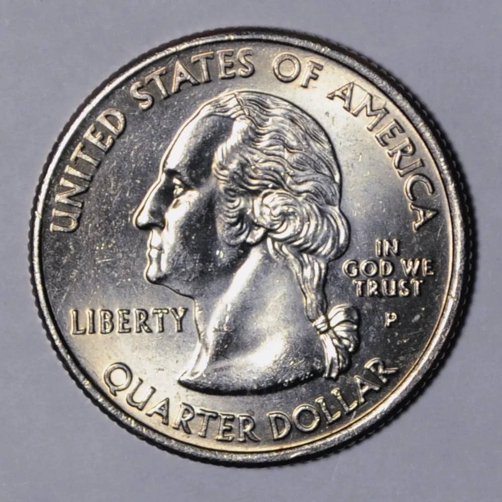 Quarter Philadelphia Mint