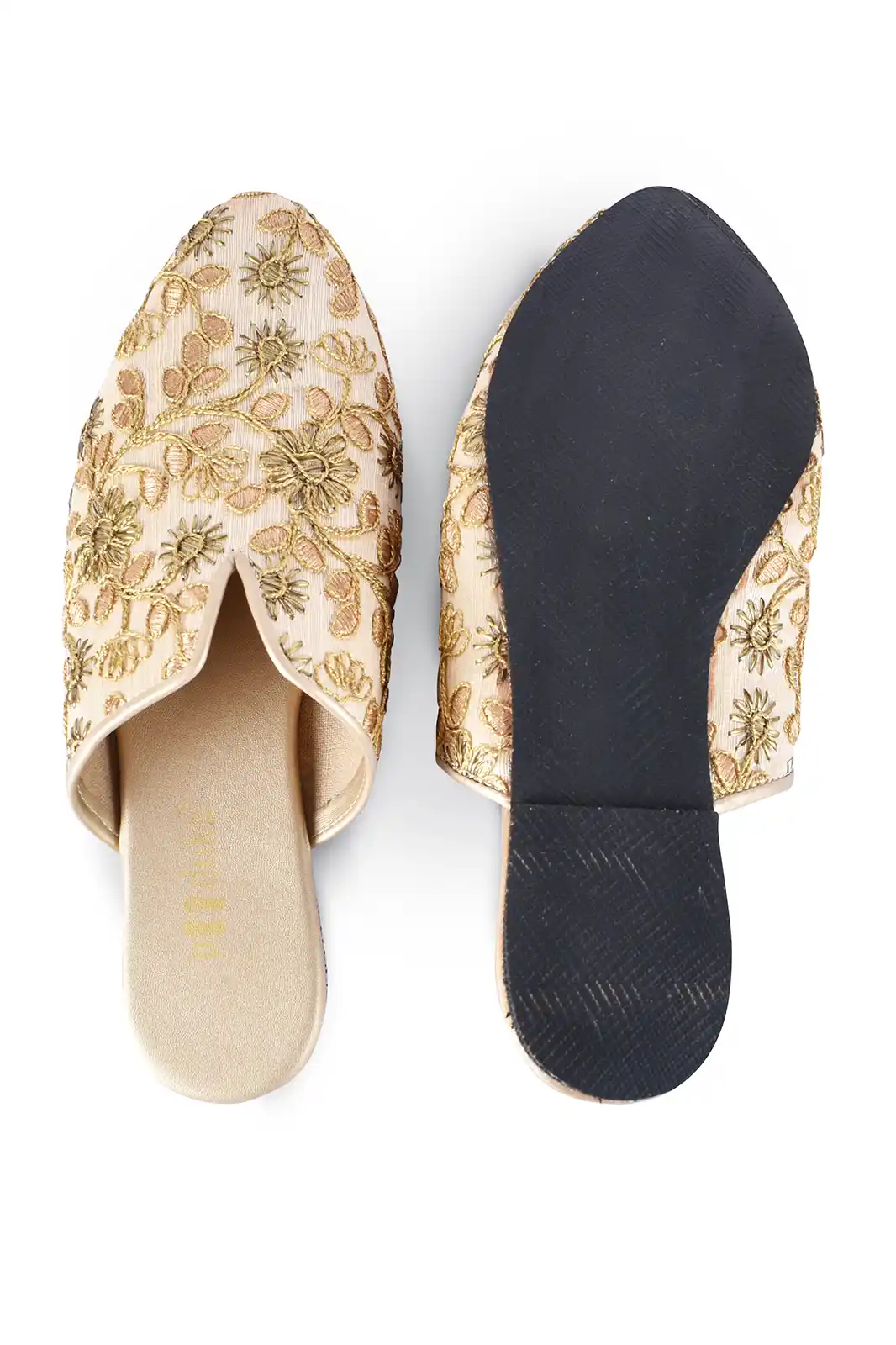 Paaduks Mana Gold Mules Embroidered, womens heels footwears, womens heels sandals, women's heels sandals, high heels sandals, women's heels footwear, flipkart women's footwear heels, high heels wedding sandals, womens sandals heels, women's heel sandals, women's shoe brands, womens sandals crocs, women's shoes online, women's footwear flats, white womens sandals, womens shoes amazon, womens sandals comfort, womens sandals flipkart, women's trending shoes, women's sandals brands, womens footwear online, organic footwear, vegan footwear india, vegan shoes in india, vegan shoes india, best brand for women's sandals in india, best women's sandals brands, eco friendly footwear brands in india, vegan shoes brands in india